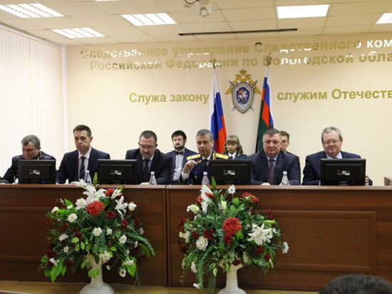 Эдуард Зайнак принял участие в расширенном заседании коллегии следственного управления Следственного комитета РФ
