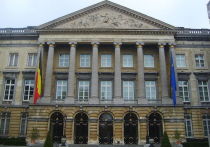 В парламент Бельгии внесли резолюцию с требованием к правительству страны инициировать в Европейском совете отмену санкций Евросоюза в отношении России