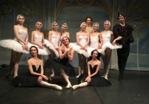 Недавно балетная труппа Чувашского государственного театра оперы и балета наконец вернулась домой