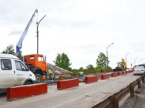 Капремонт путепровода в Шарье оценили в 60 миллионов рублей