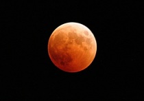31 января жители Земли, которым погодные условия позволят взглянуть на Луну, смогут наблюдать сразу несколько необычных событий: суперлуние, «кровавое» лунное затмение и так называемую «голубую Луну», то есть второе полнолуние за месяц