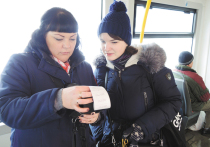 С 1 января 2018 года в Москве в автобусах и трамваях на 72 маршрутах убрали турникеты