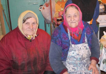 На последней неделе в Орловской области только и разговоров, что про стариков из деревни Севрюково Мценского района