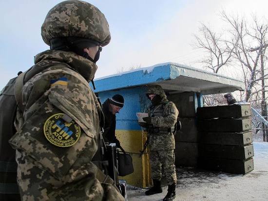Комиссия Минобороны Украины приехала проверять расходование боеприпасов