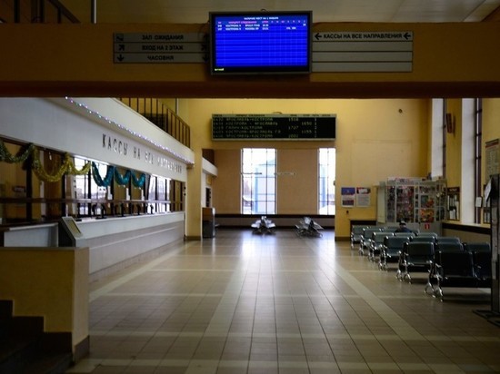 Продажу льготных проездных открыли на железнодорожном вокзале Костромы