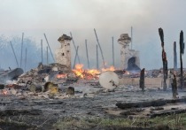 Следователи Тайшетского района наконец направили в суд уголовное дело, возбужденное еще весной прошлого года, после того, как массово сгорели дома в поселке Юрты