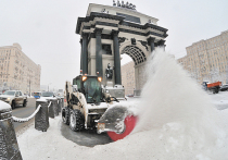 Утром 31 января у москвичей была одна забота: как откопать машину и не закопаться самому? Накануне на дорогах и тротуарах уже выросли приличные сугробы, которые, к ужасу всех неводоплавающих пешеходов, тут же начали таять