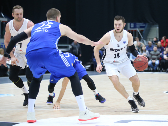Нижегородские баскетболисты вышли в ТОП 16 Кубка Европы