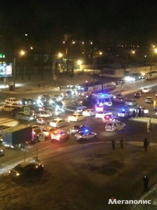 В Петербурге грабители устроили перестрелку с полицией