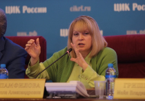 Кроме того, глава Центризбиркома назвала оппозиционера «кандидатом-бойкотом»