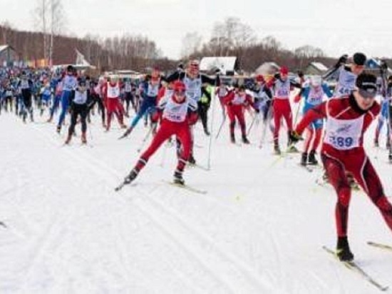 Все на лыжню: в пригороде Ярославля проходит Первенство ЦФО РФ по лыжным гонкам