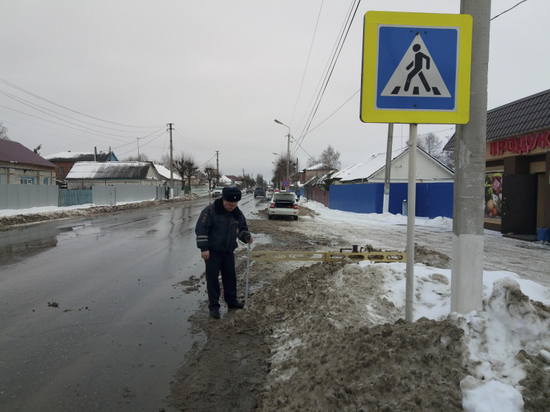 Полиция: 56% ДТП в Рязанской области из-за недостатков дорожной сети