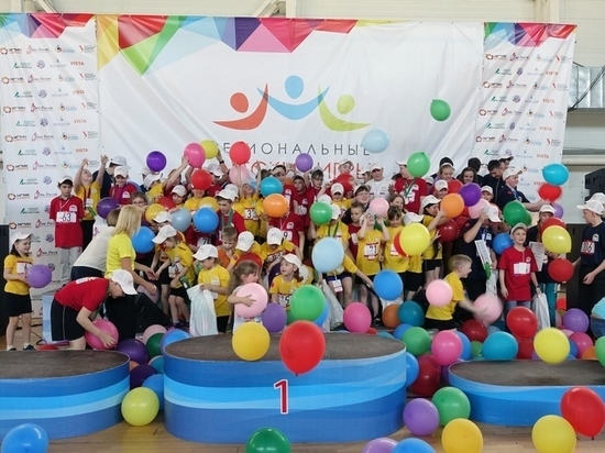 В Екатеринбурге пройдут Всемирные игры победителей: организаторы ждут детей, преодолевших онкологические заболевания