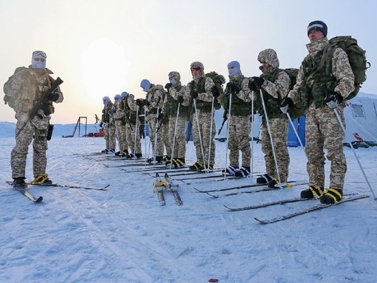 На лыжах из Иваново в Рязань: ивановские десантники совершат переход в 400 километров