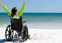 Самарская губернская Дума собирается обязать муниципалитеты создавать специальные пляжи, адаптированные для нужд инвалидов