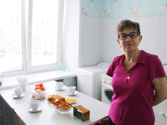 Никого не бросим: жильцы обрушившегося дома в Юрьевце получают новые квартиры