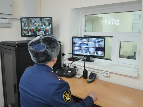 Для осужденных в Костроме открыли новый Исправительный центр