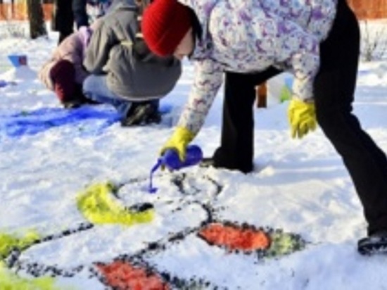 Ивановские патриоты проведут акцию «Снежный десант»