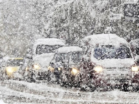 МЧС предупреждает: на Ярославскую область идут снежные циклоны и заморозки