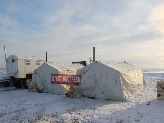 Режим повышенной готовности ввели в Костромской области из-за снегопадов