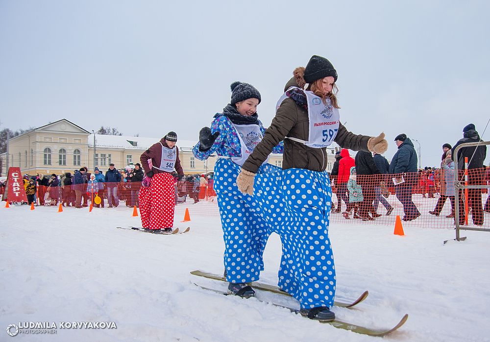 Лучшие кадры: Олимпийский митинг прошел в Петрозаводске