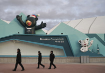 9 февраля в Пхенчхане состоится торжественная церемония открытия зимних Олимпийских игр-2018