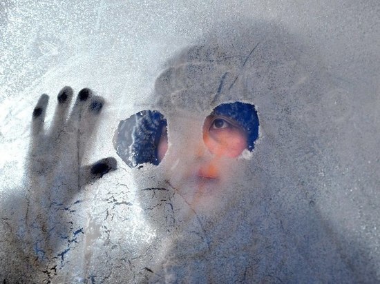 Дети замерзли, греемся на заправках: жители тульских окраин не получили электричество