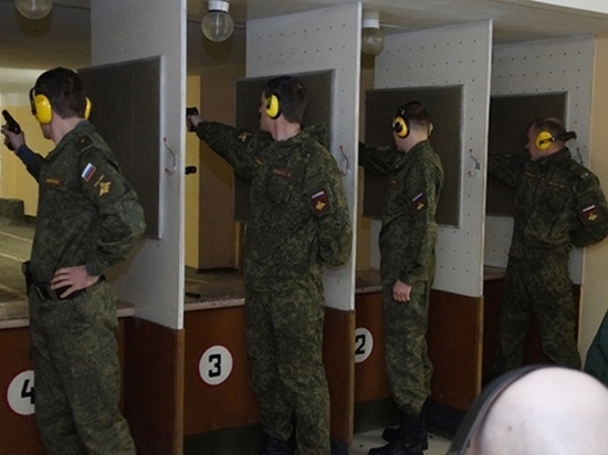 Кострома примет сильнейших военнослужащих войск РХБ защиты