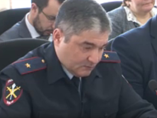 В Туве Шолбан Кара-оол и  Александр Щур выявили мафию скотокрадов