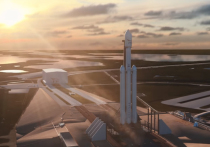 Основатель компаний  Tesla и SpaceX Илон Маск разместил у себя в Twitter видео, посвященное запланированному на ближайшее время запуску ракеты-носителя Falcon Heavy