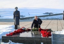 В городе-герое отгремели салюты в честь 75-летия разгрома фашистских войск в Сталинградской битве