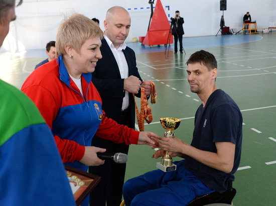 Победу отпраздновали спортсмены из Ставрополя