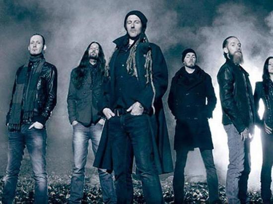 Группа «Eluveitie» из Швейцарии споет на мертвом языке