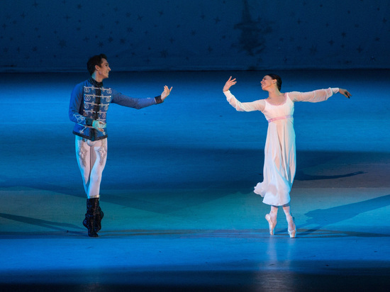 В Кремлевском дворце Пермский балет представил оригинальную версию «Щелкунчика»