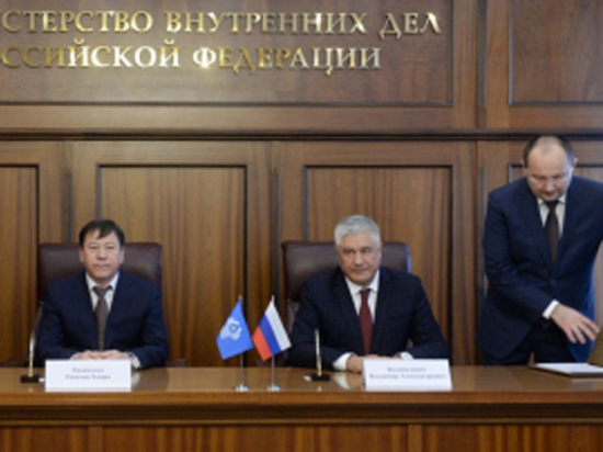 Соответствующее соглашение было подписано министрами внутренних дел государств-участников СНГ