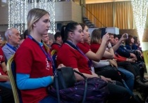В Южно-Сахалинске в деловом центре «Столица» прошла торжественная церемония открытия регионального этапа чемпионата «Молодые профессионалы» (WorldSkills Russia)
