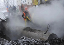 Сибирский антициклон прошелся ледяной метлой по всему Казахстану