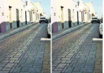 Внимание посетителей портала Reddit привлекла зрительная иллюзия, заставляющая воспринимать две расположенных рядом одинаковые фотографии как отличающиеся друг от друга