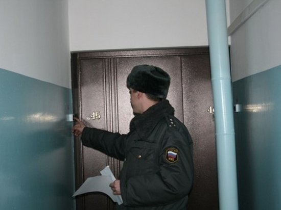 Полиция совершила рейд по съемным квартирам Костромы