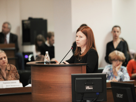 Елизавета Солонченко не будет избираться председателем Думы Нижнего Новгорода