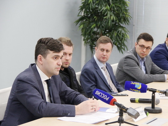 Бизнес климат в приоритете: губернатор Станислав Воскресенский встретился бизнесменами
