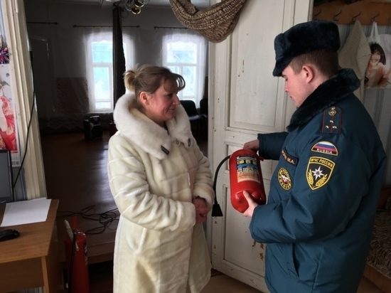 МЧС начало проверку избирательных участков Ивановской области