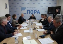 Решено создать рабочую группу из экспертов ПОРА и Союза нефтепромышленников России 