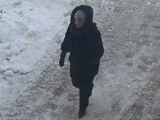 В Томске ищут женщину, подозреваемую в серии ограблений пенсионерок
