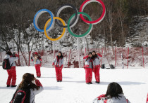 Вчера, 8 февраля, начались соревнования Олимпиады-2018, а сегодня  в Пхенчхане пройдет официальная церемония открытия Игр