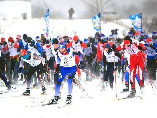 Лыжню России в Костроме пройдут тысячи профессионалов и любителей