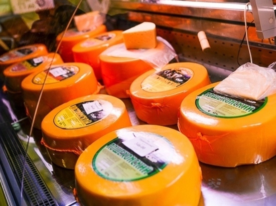 Первый фестиваль сыра в Костроме запланирован на июль