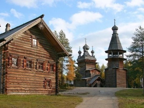 Центр деревянного зодчества был открыт в вузе в День российской науки
