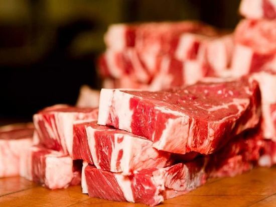 Только в городе изъято около 200 килограммов просроченного мяса из Абхазии