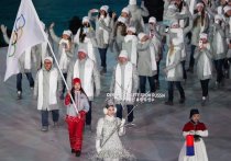 В корейском Пхенчхане официально зажгли огонь 23-й зимней Олимпиады
